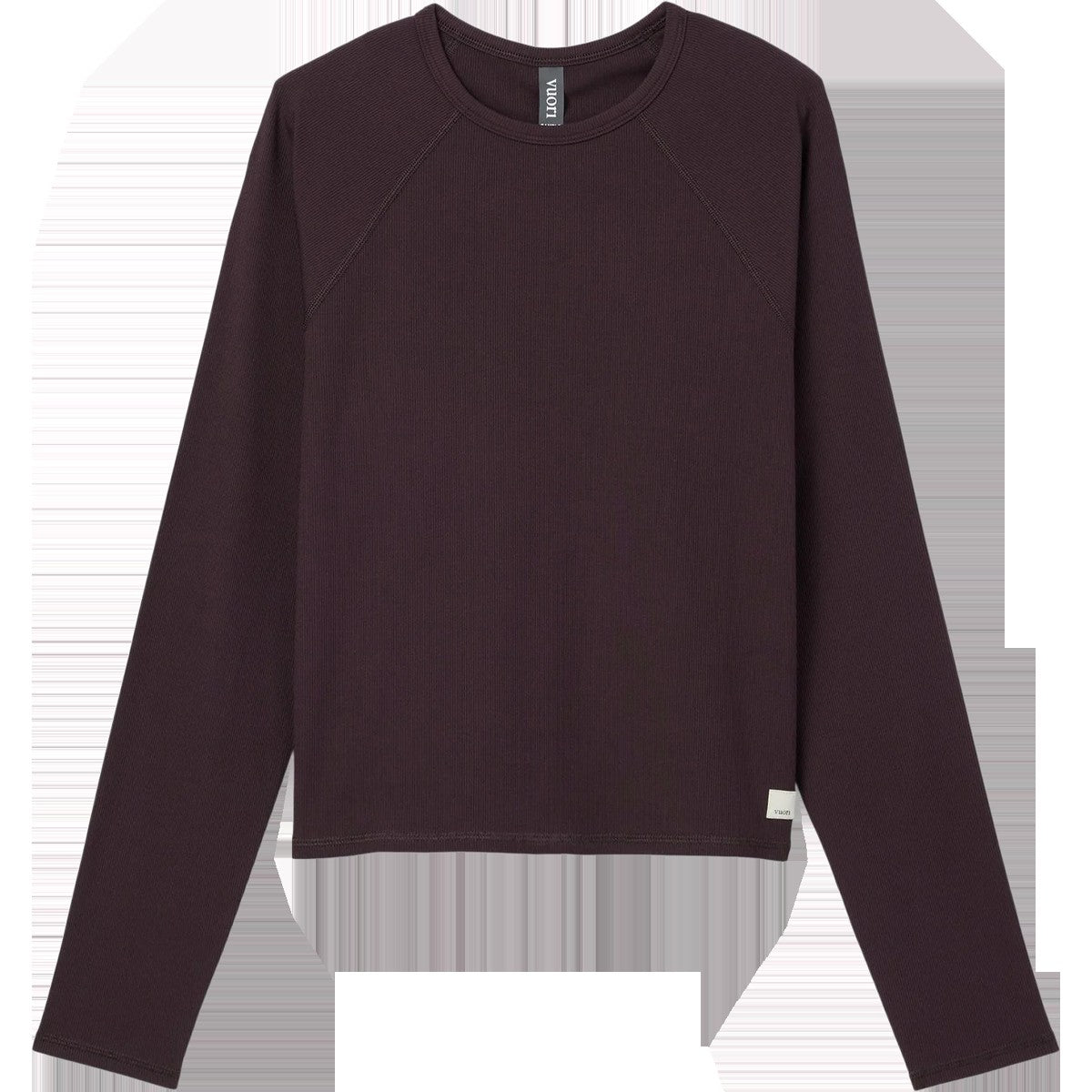 Women's Long Sleeve Pose Crew