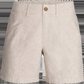 Women's Hemp Adventure Short 6"