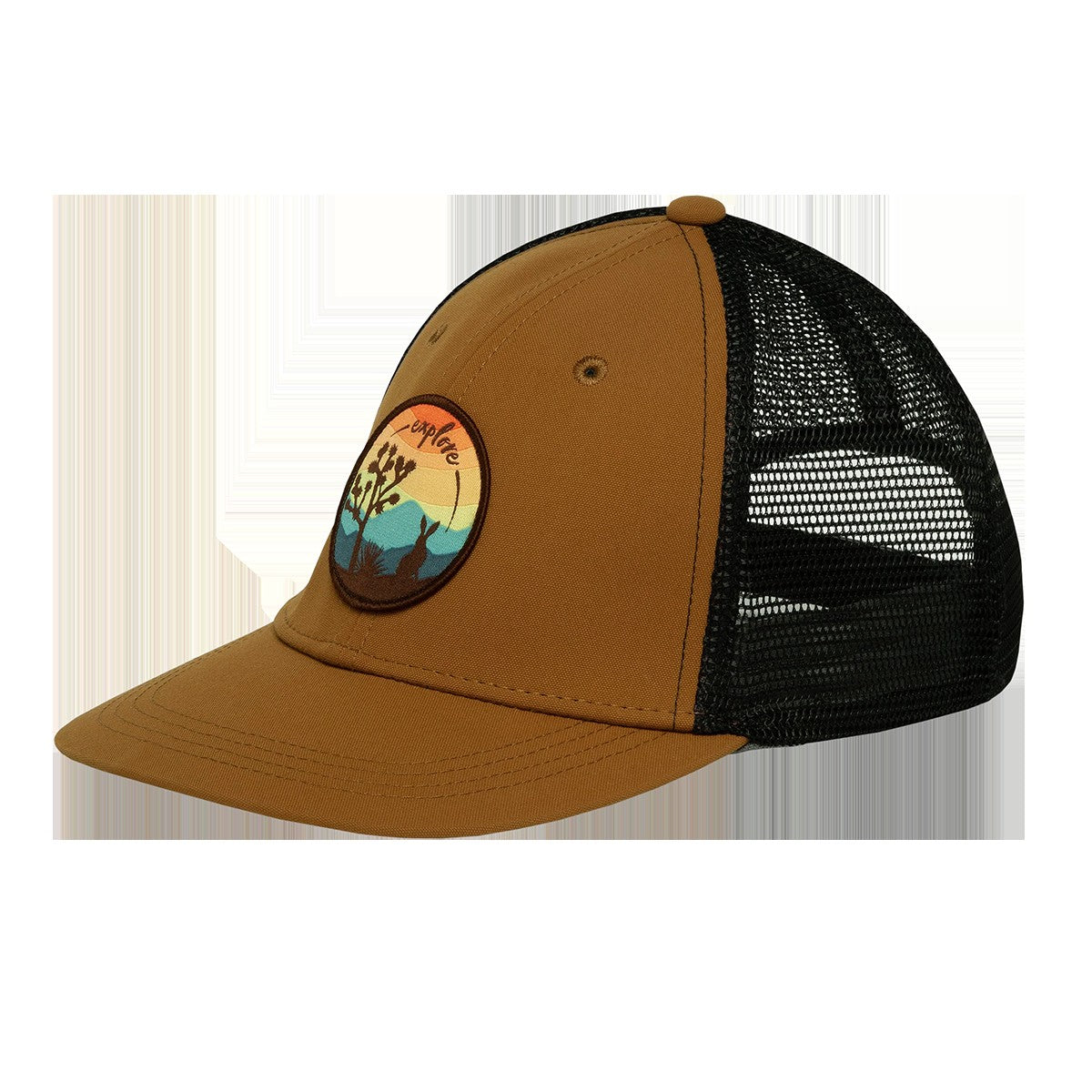 Youth Feel Good Trucker