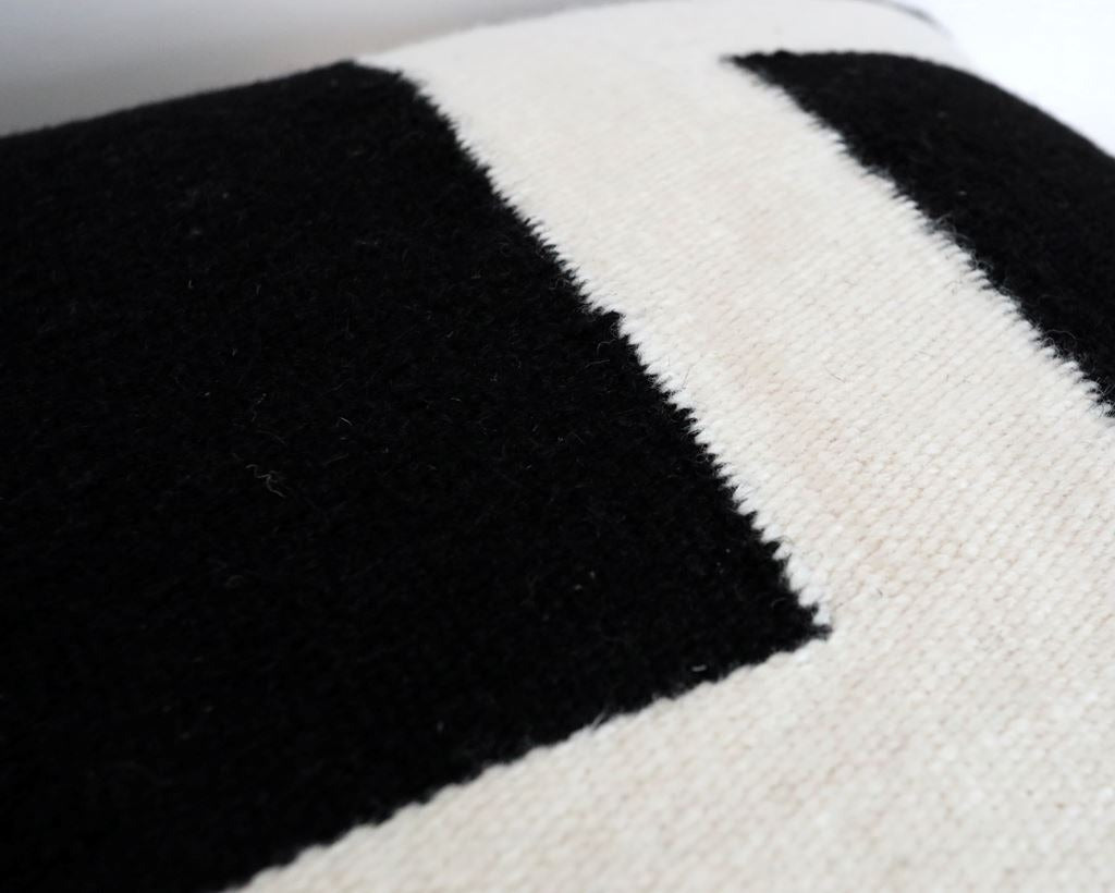 Mystic Black, Double Sided Wool Cover