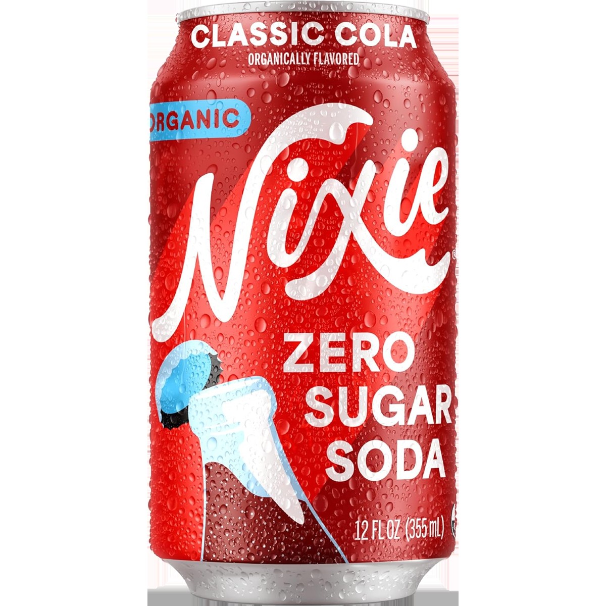 Zero Sugar Soda 12 oz