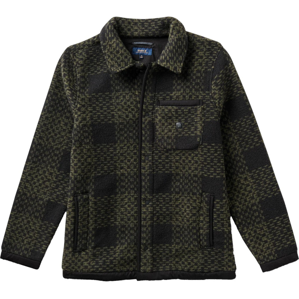 Men's Ember Overshirt Jacket