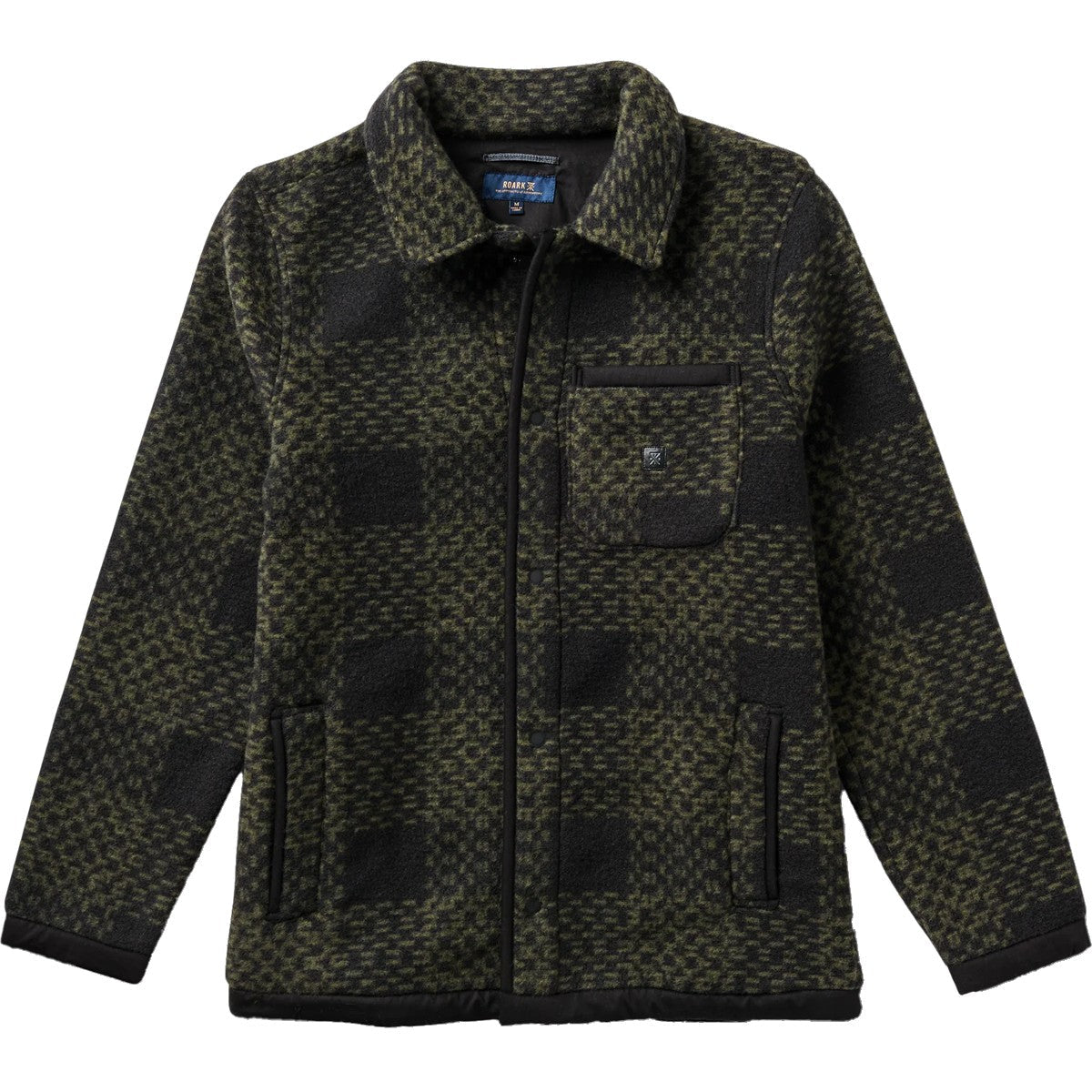 Men's Ember Overshirt Jacket