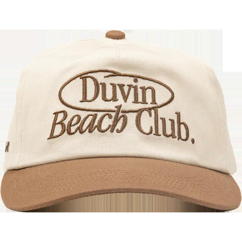 Duvin Beach Club Hat 2.0