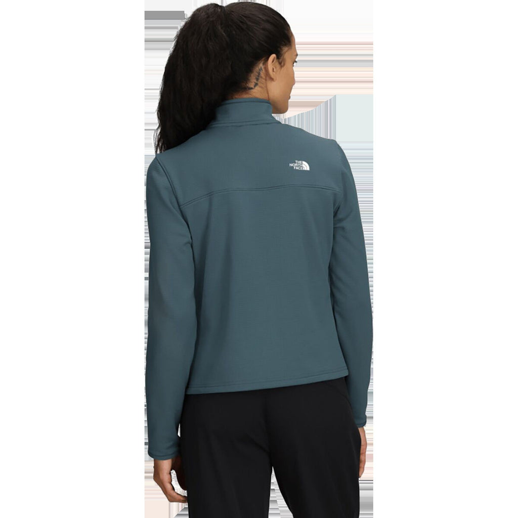 Women's Cedar Trail Grid Fleece 1/4 Zip Jacket