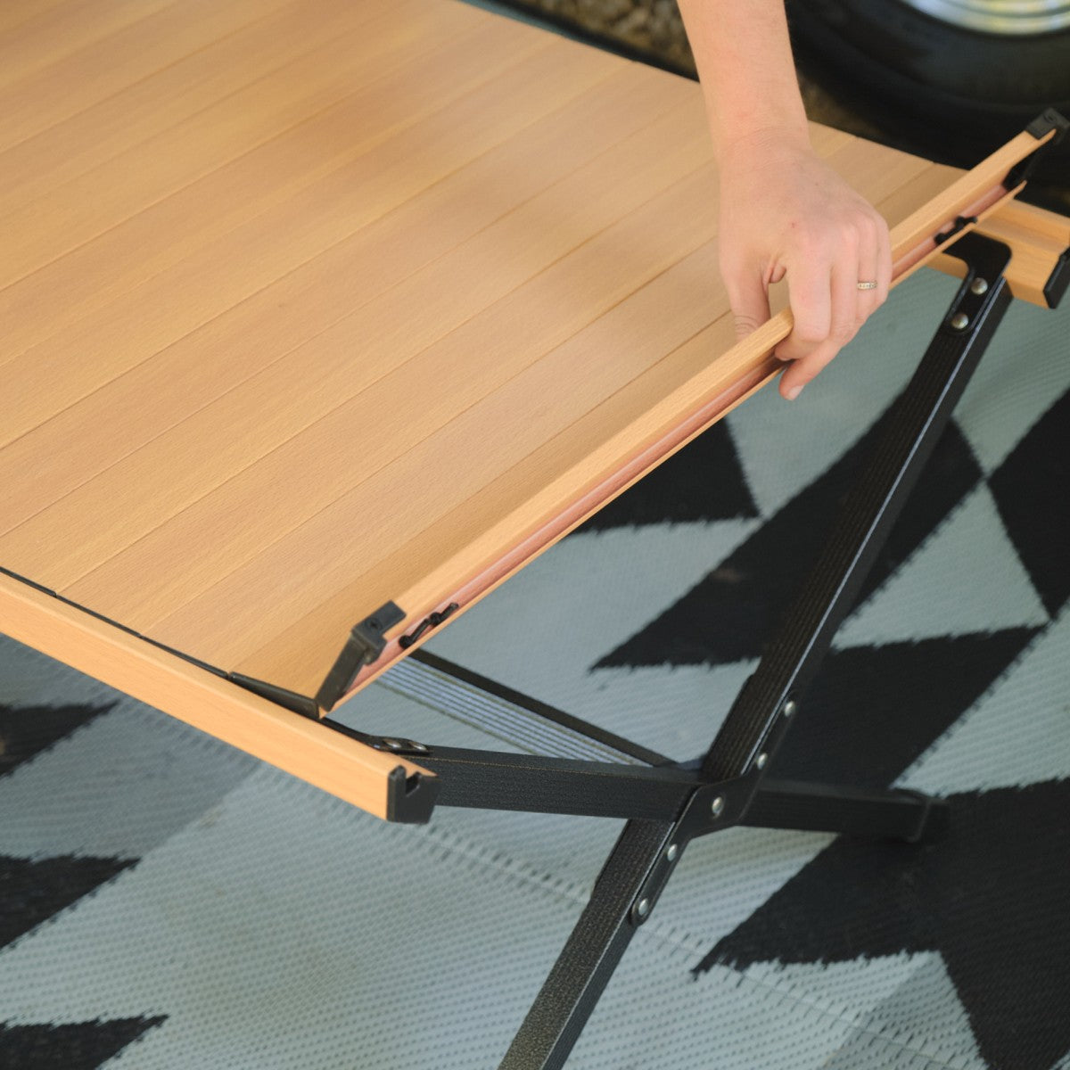 Camp Crew Coffee Table
