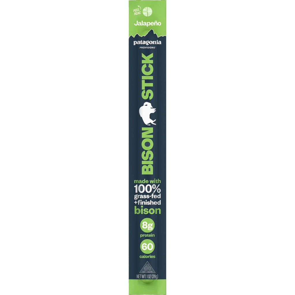 Pasture Raised Bison Sticks