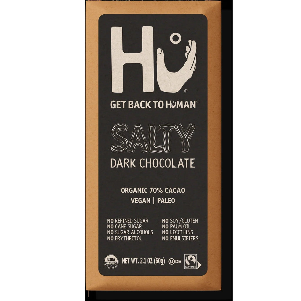 HU Dark Chocolate Bars