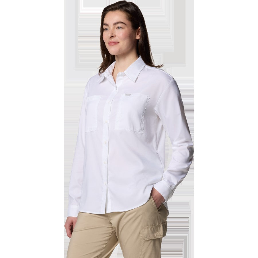 Women's Silver Ridge Utility Long Sleeve Shirt