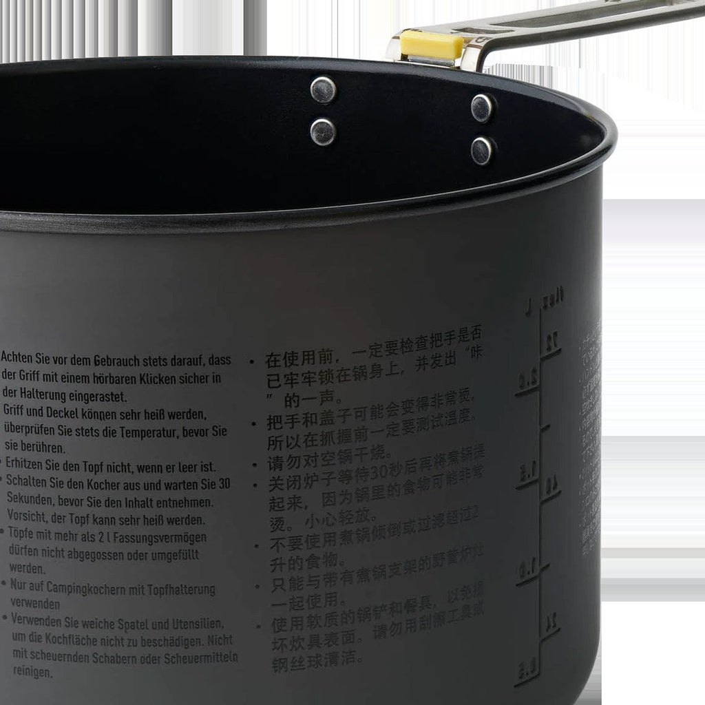 Frontier Ultralight Two Pot Set
