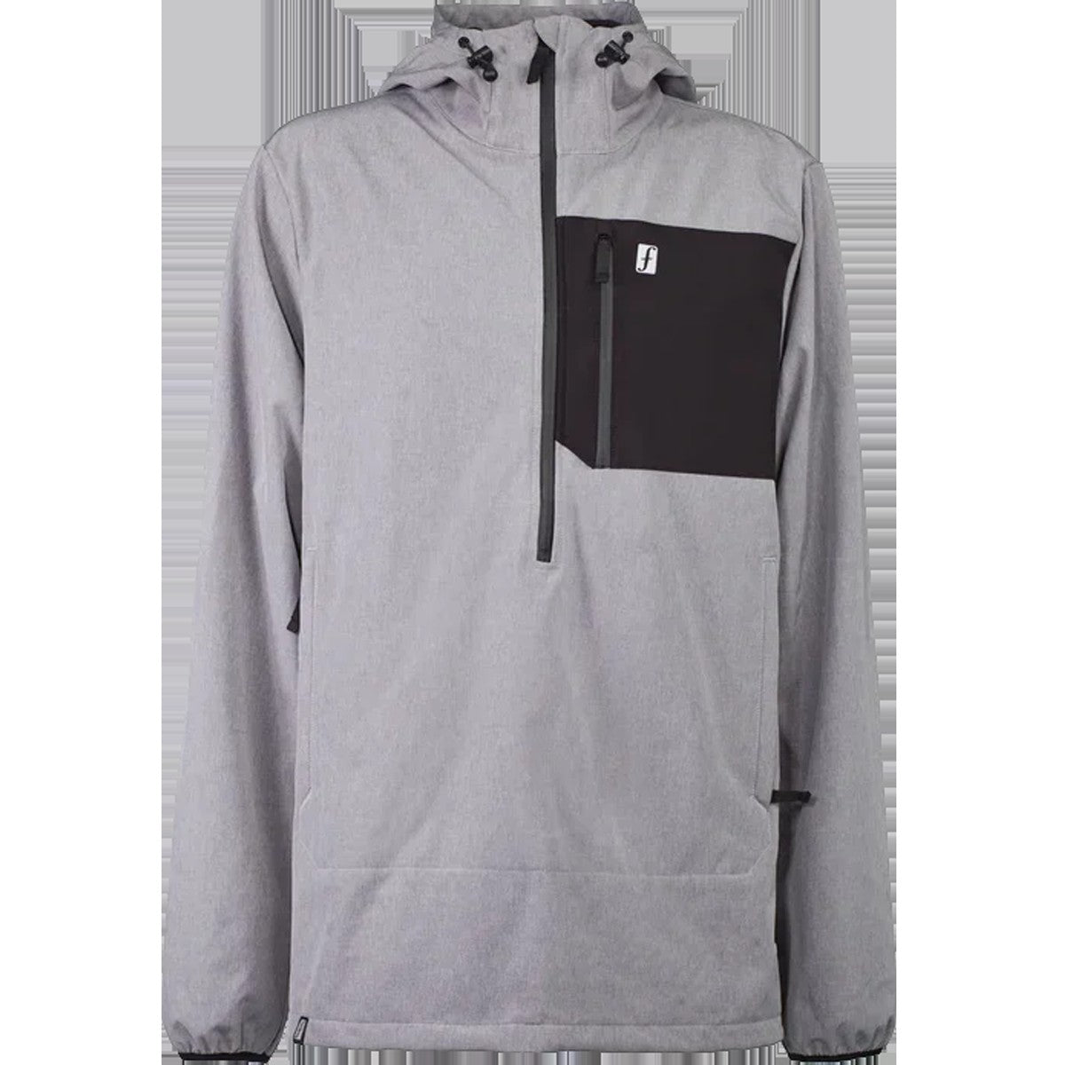 Men's Softshell Anorak