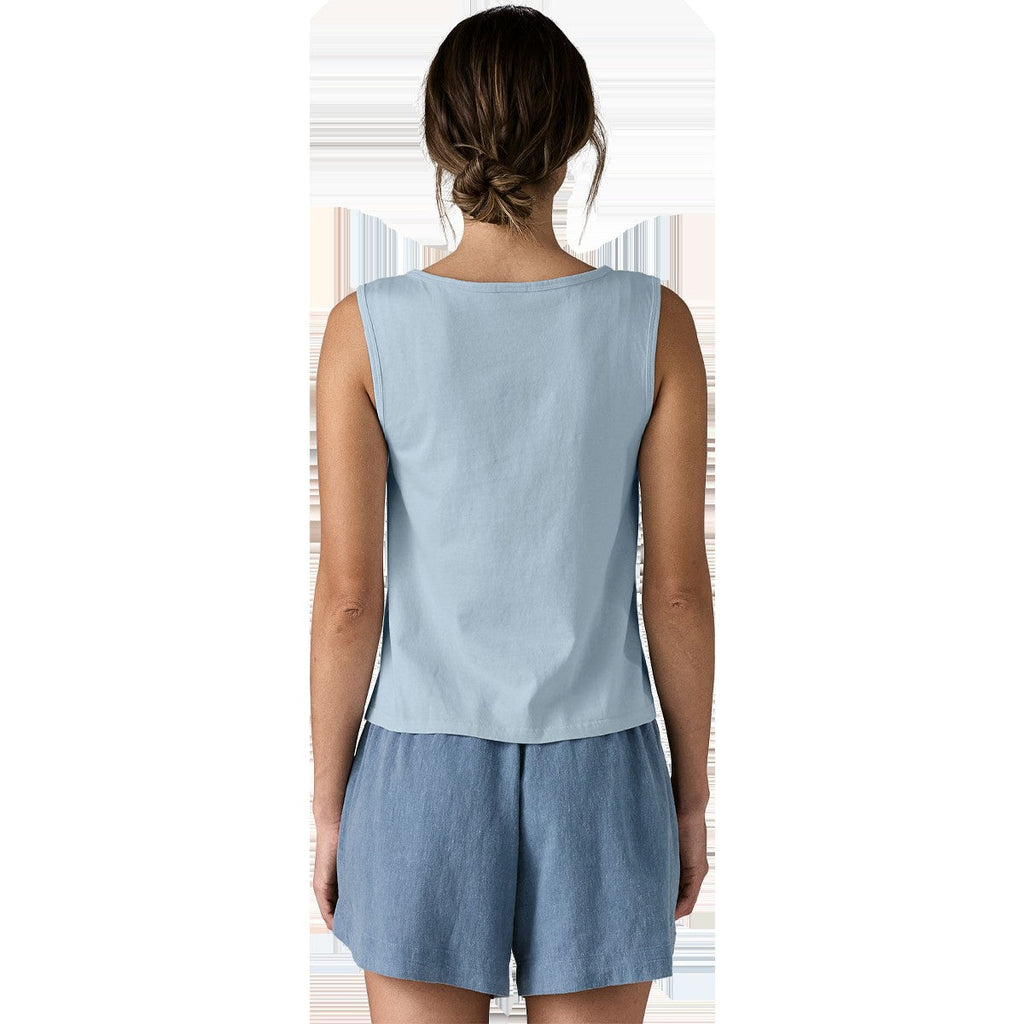 Women's Regenerative Organic Certified Cotton Tank Top