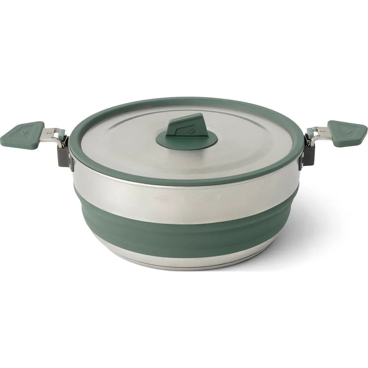 Detour Stainless Collapsible Pot 3 L
