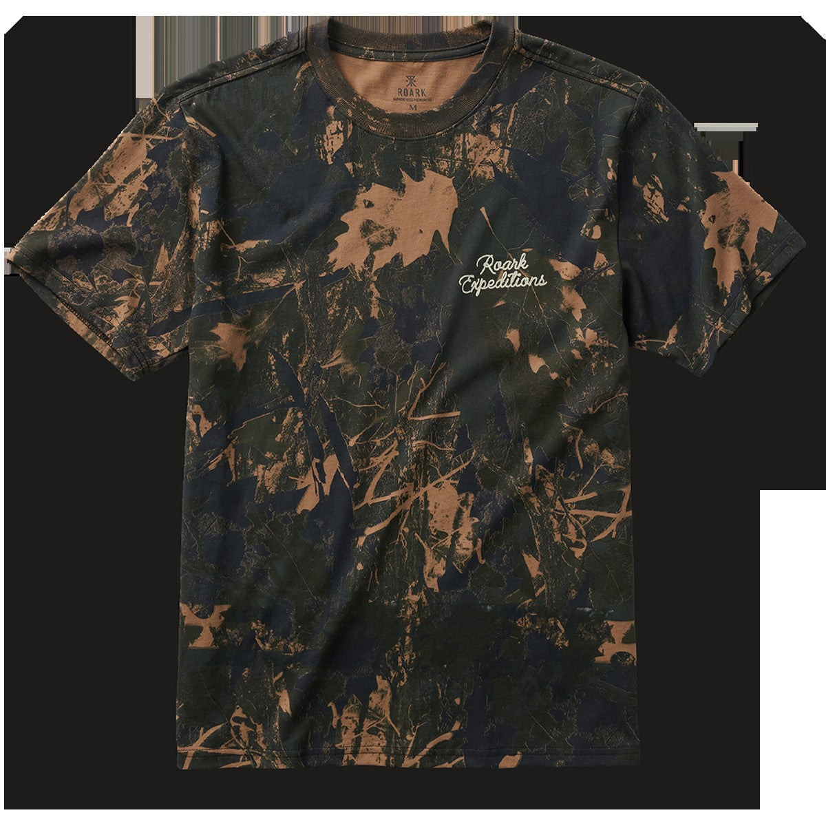 Men's Forest Camo Tee