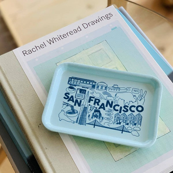 San Francisco Small Tray