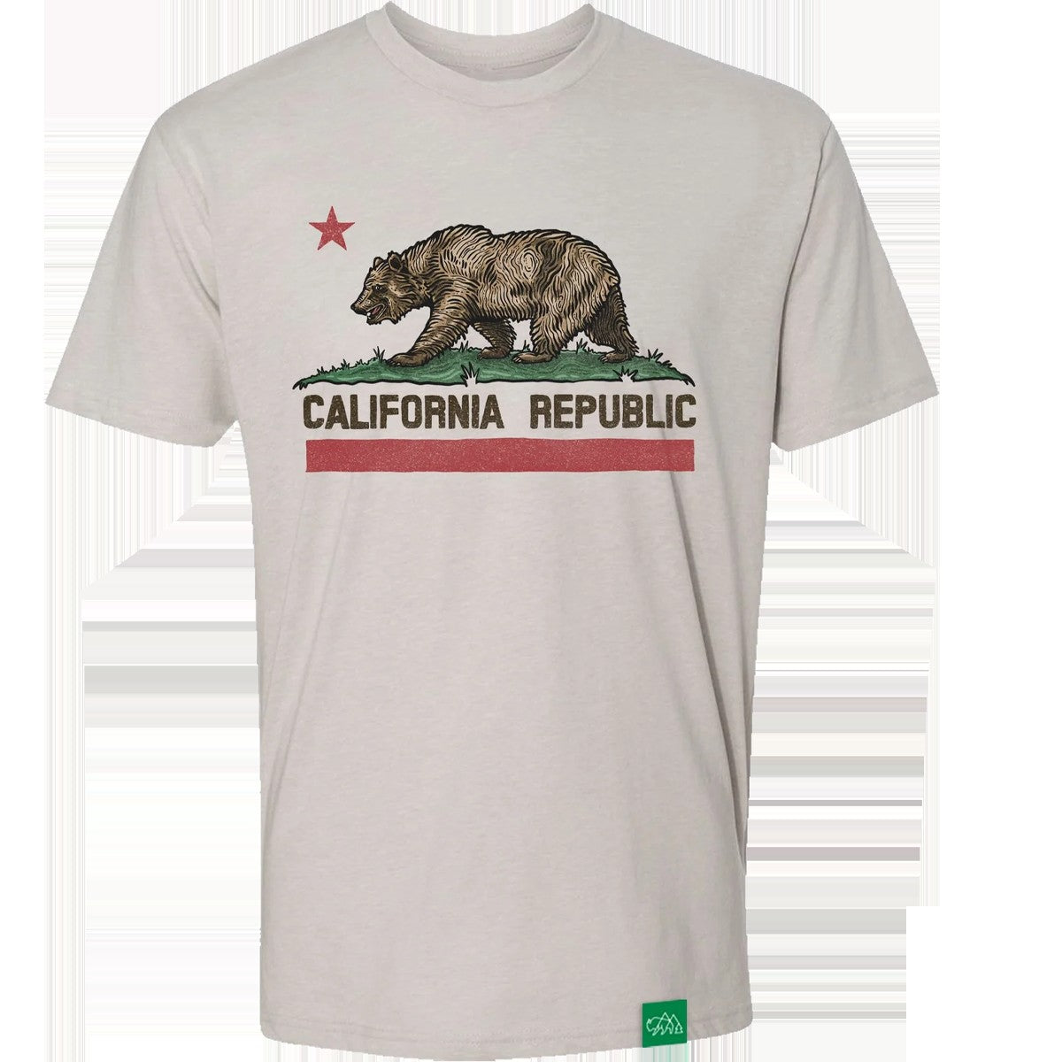 Men's Republic of CA Tee