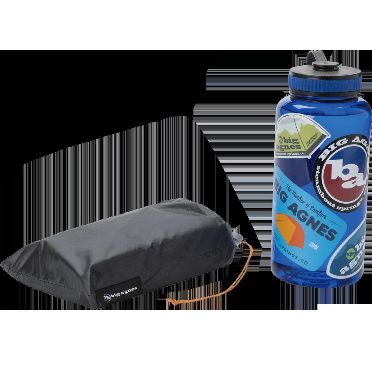 Tiger Wall UL2 Bikepack Footprint