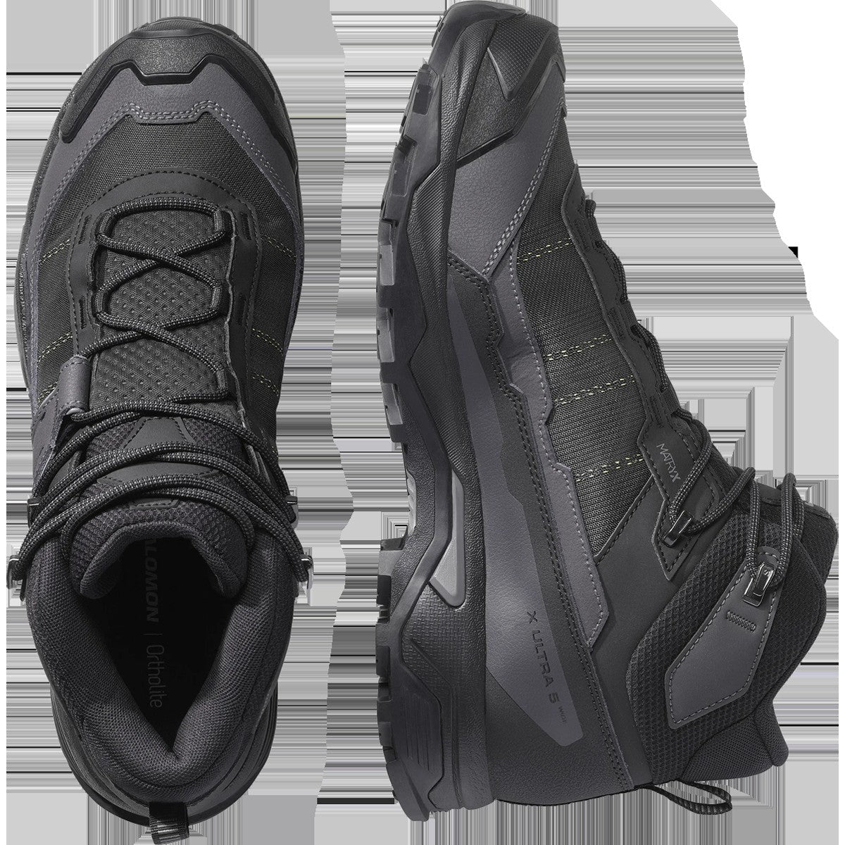 Men's X Ultra 5 Mid GTX Wide