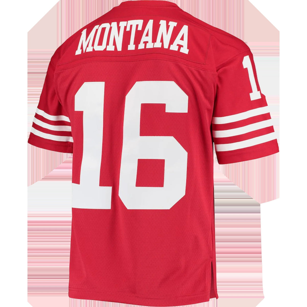 NFL Legacy 49ers 1990 Joe Montana Jersey