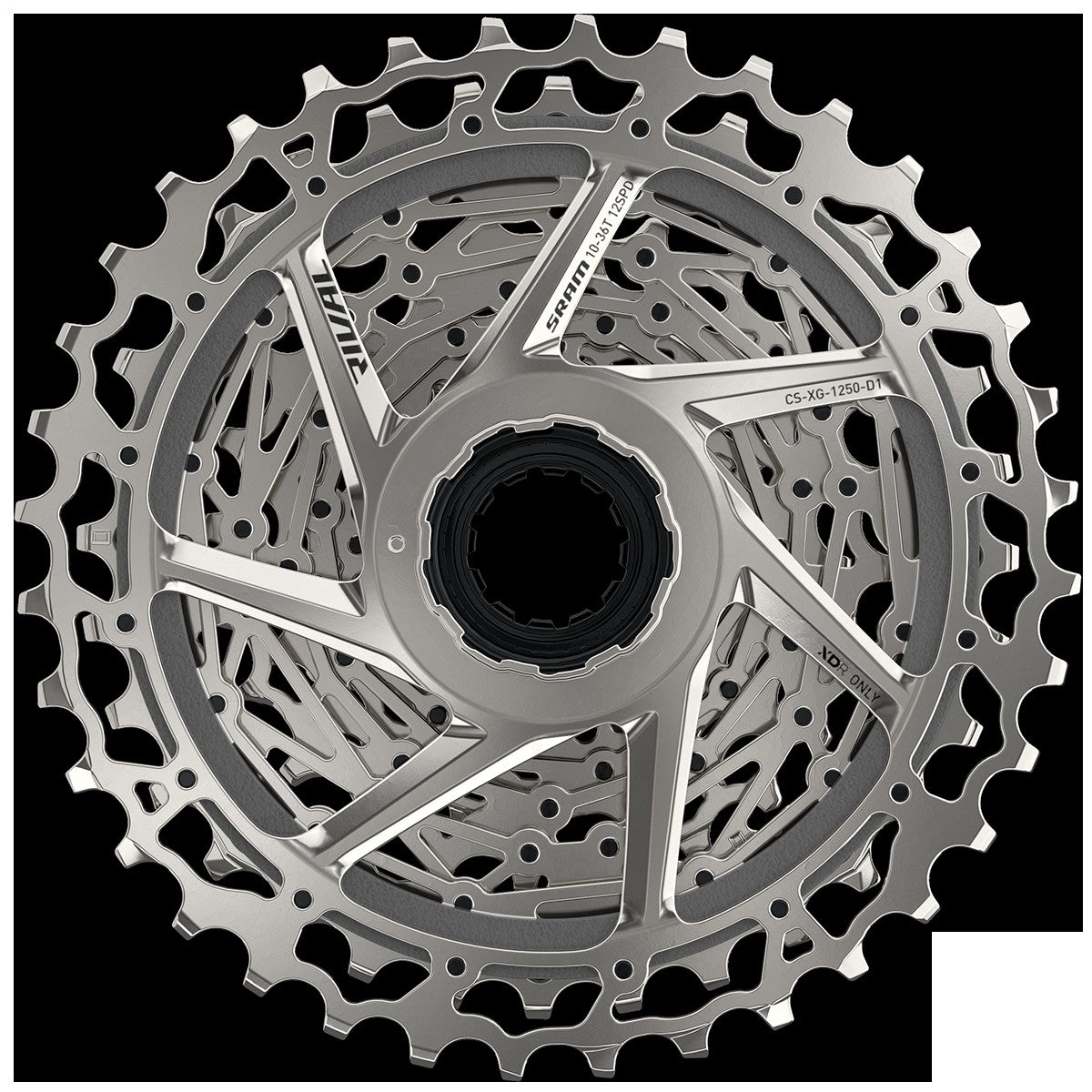 XG-1250 D1 Rival AXS 12-speed 10-36t