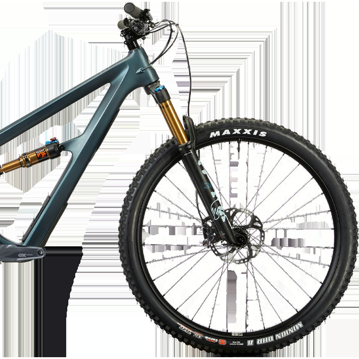 Ripley V5 GX Transmission