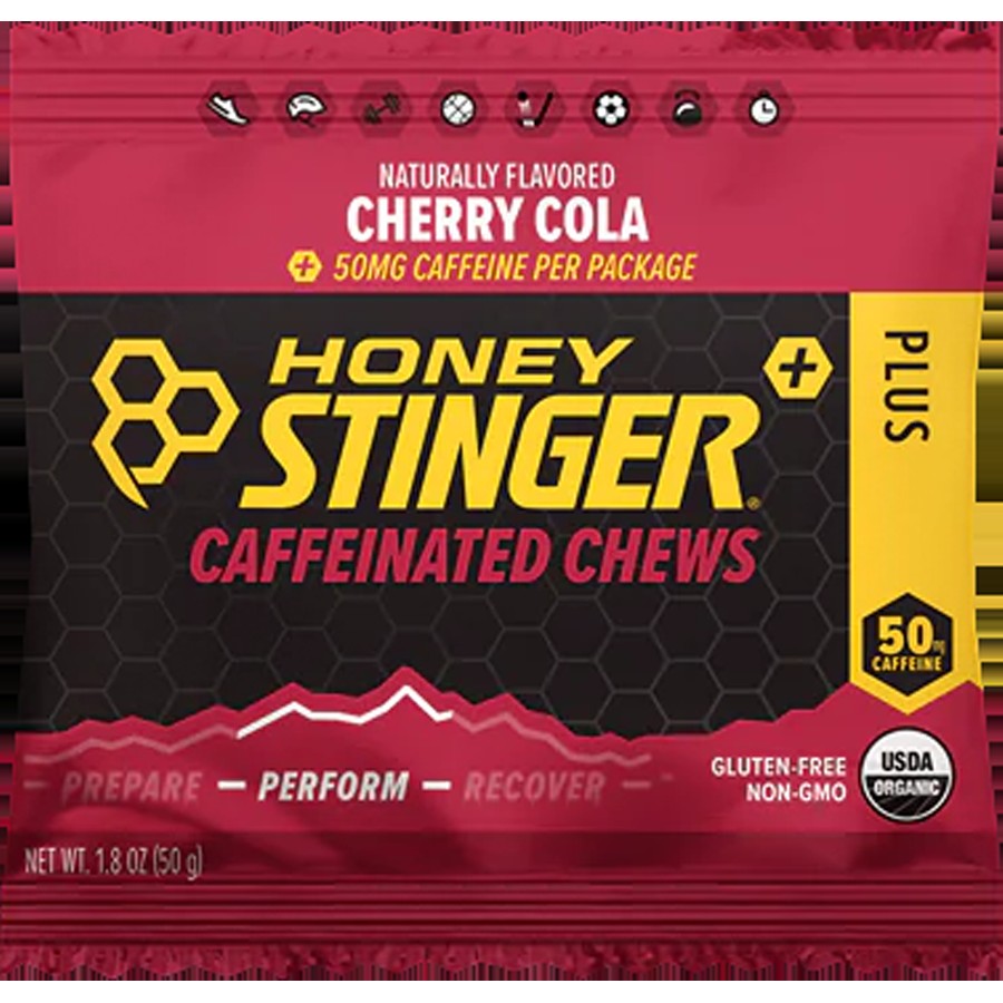 Organic Energy Chews