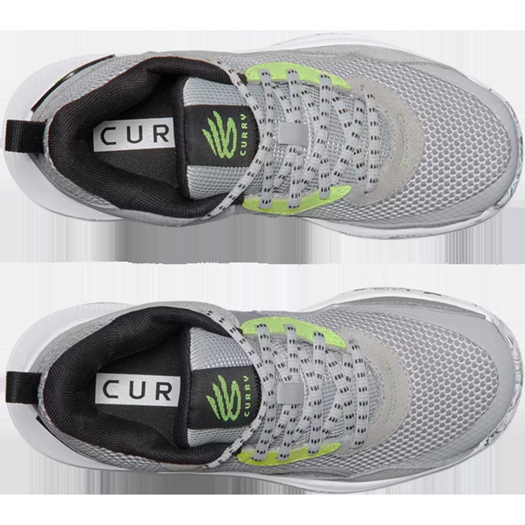 Youth Curry 3Z 24 Suede Grade School