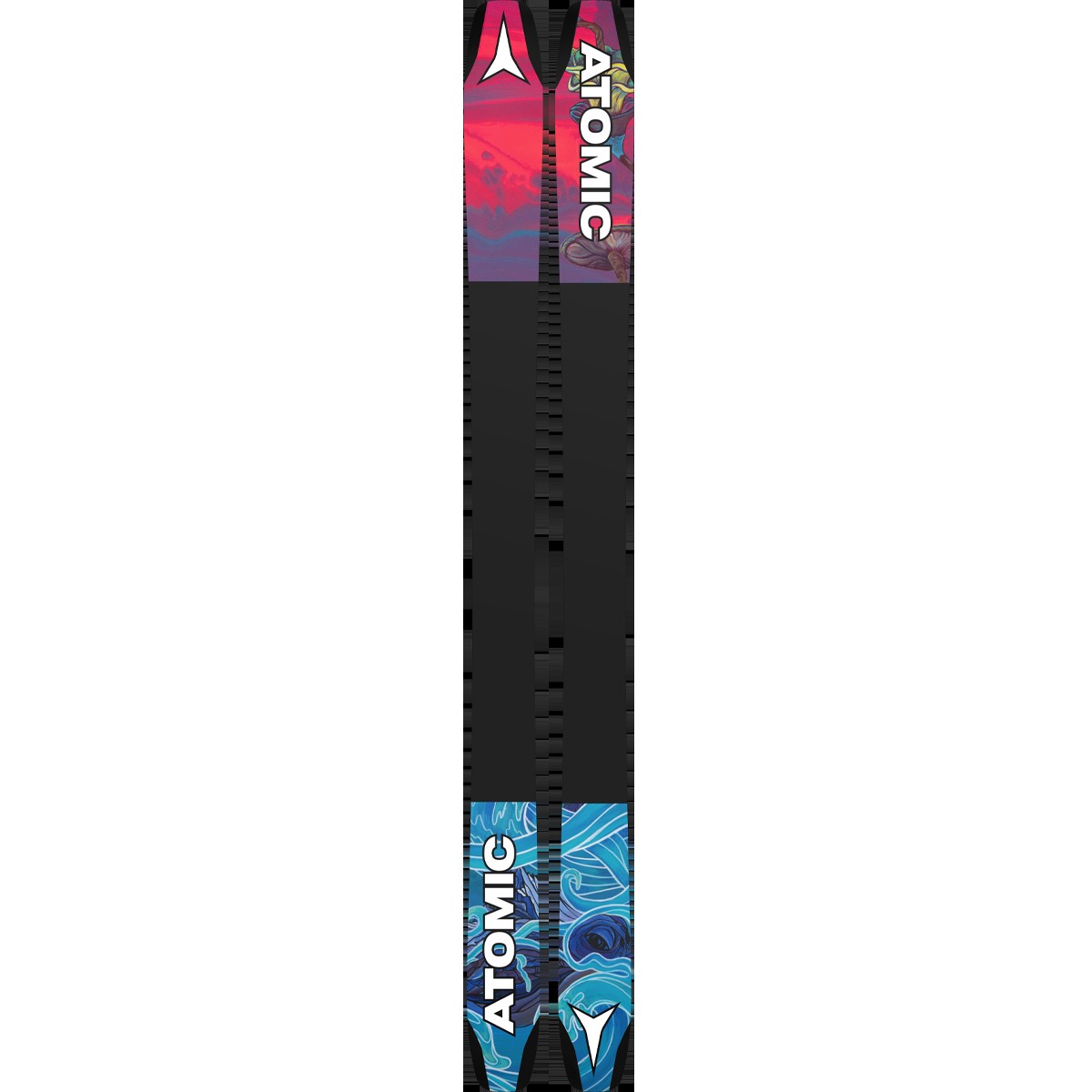 Atomic Bent 100 Demo Ski Package