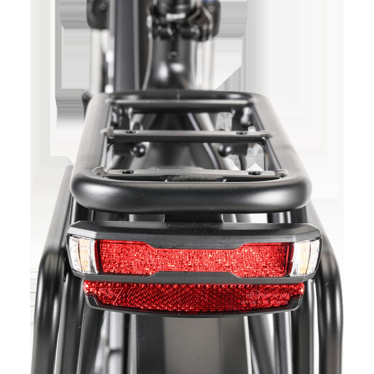 Trax 1.0 500W/15Ah Step Over