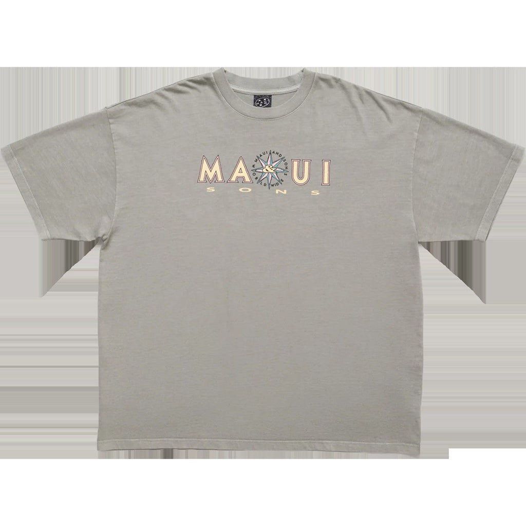 Men's Compass Pigment Tee