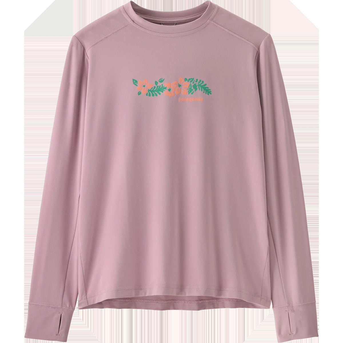 Youth Long Sleeve Capilene Silkweight Tee