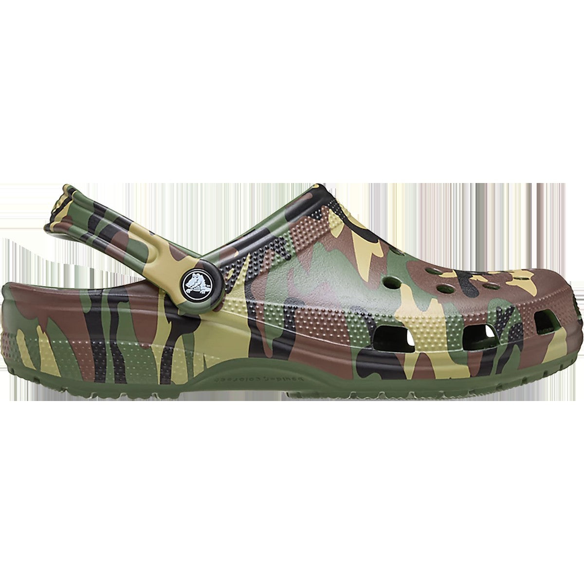 Classic Graphic Clog