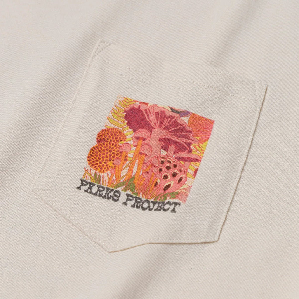 Rooted in Nature Pocket Tee