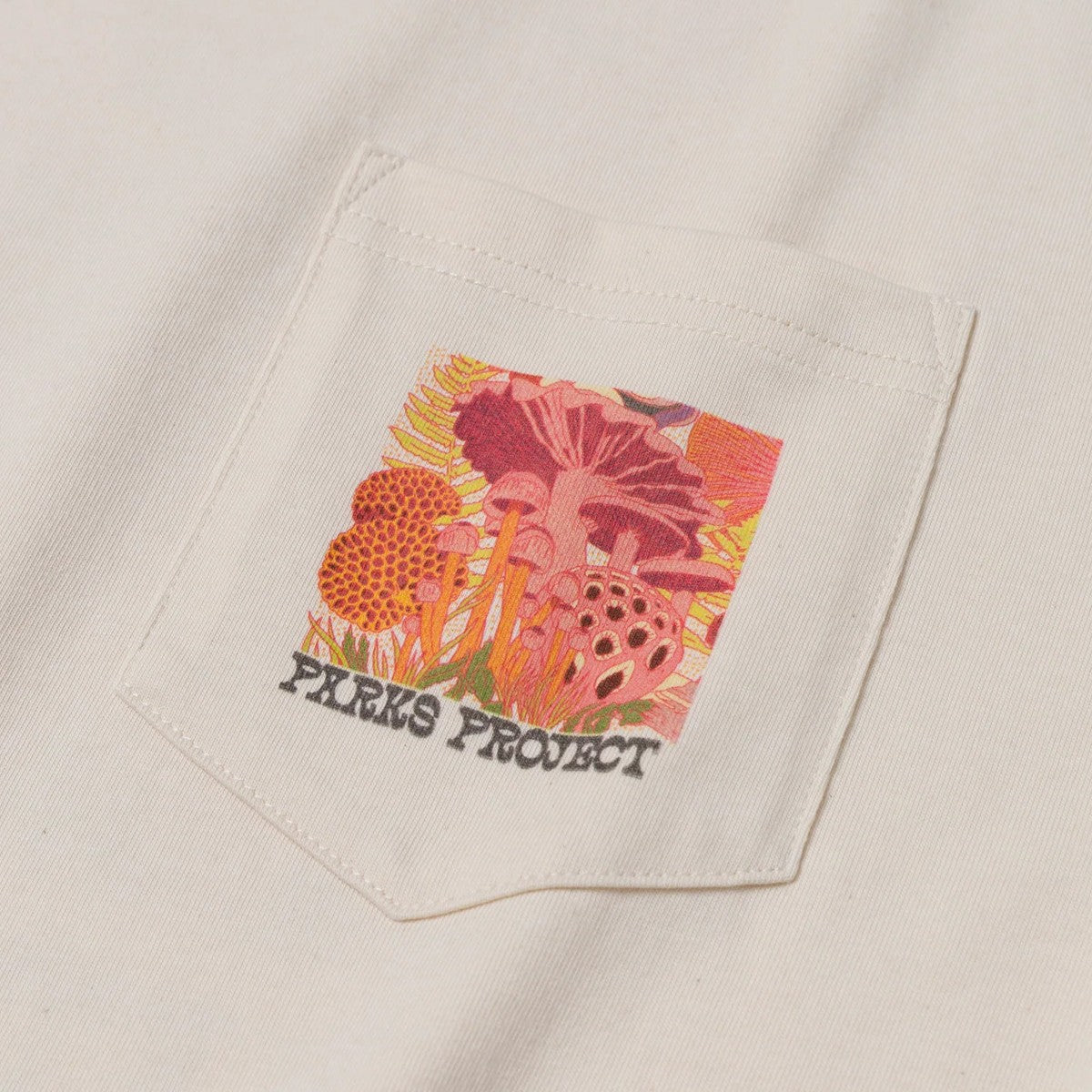 Rooted in Nature Pocket Tee