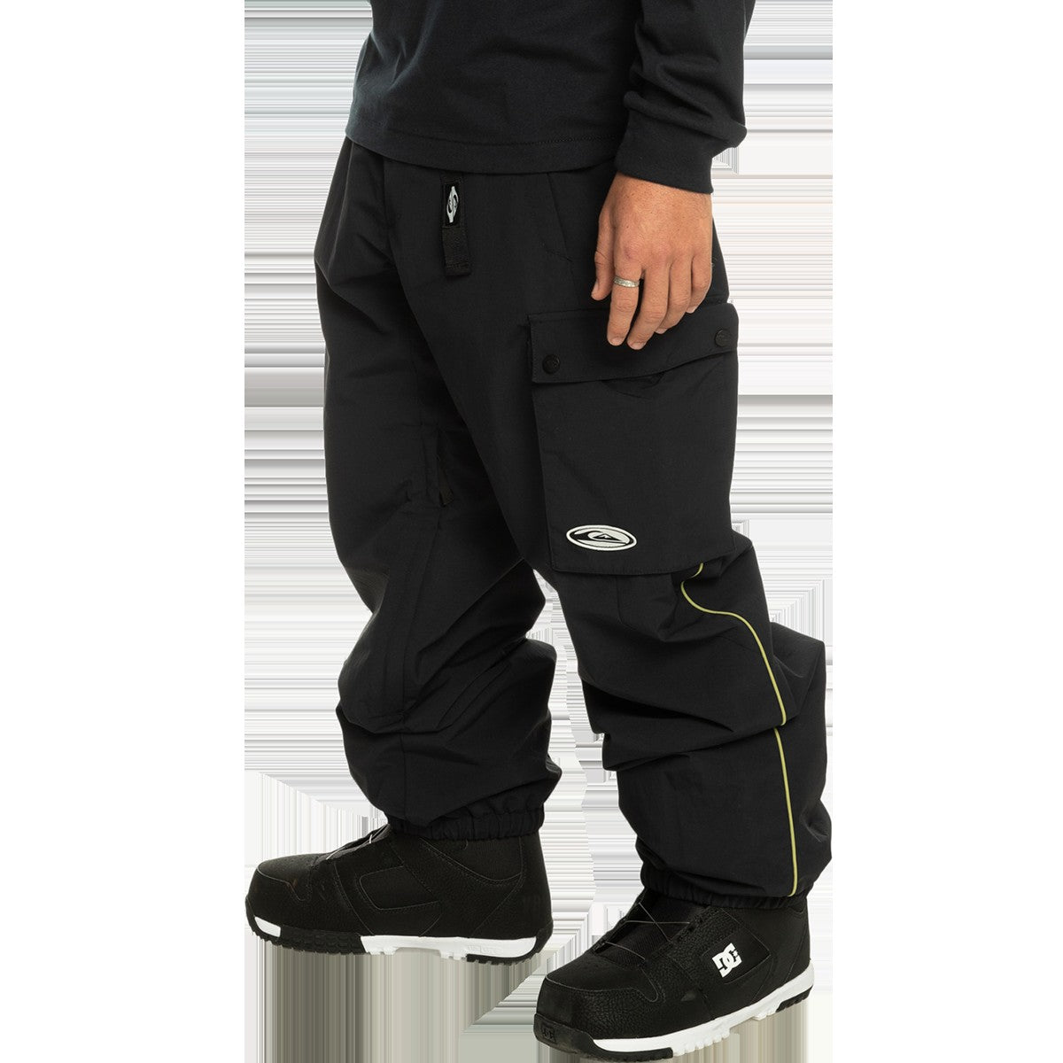 Men's Snow Down Cargo Pant
