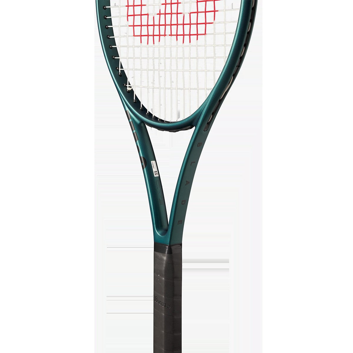 Wilson Blade 100L v9 Racket Demo
