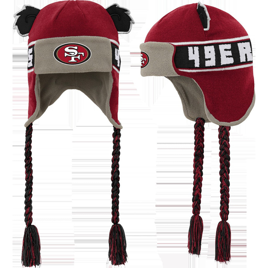 Youth 49ers Wordmark Ears Trooper