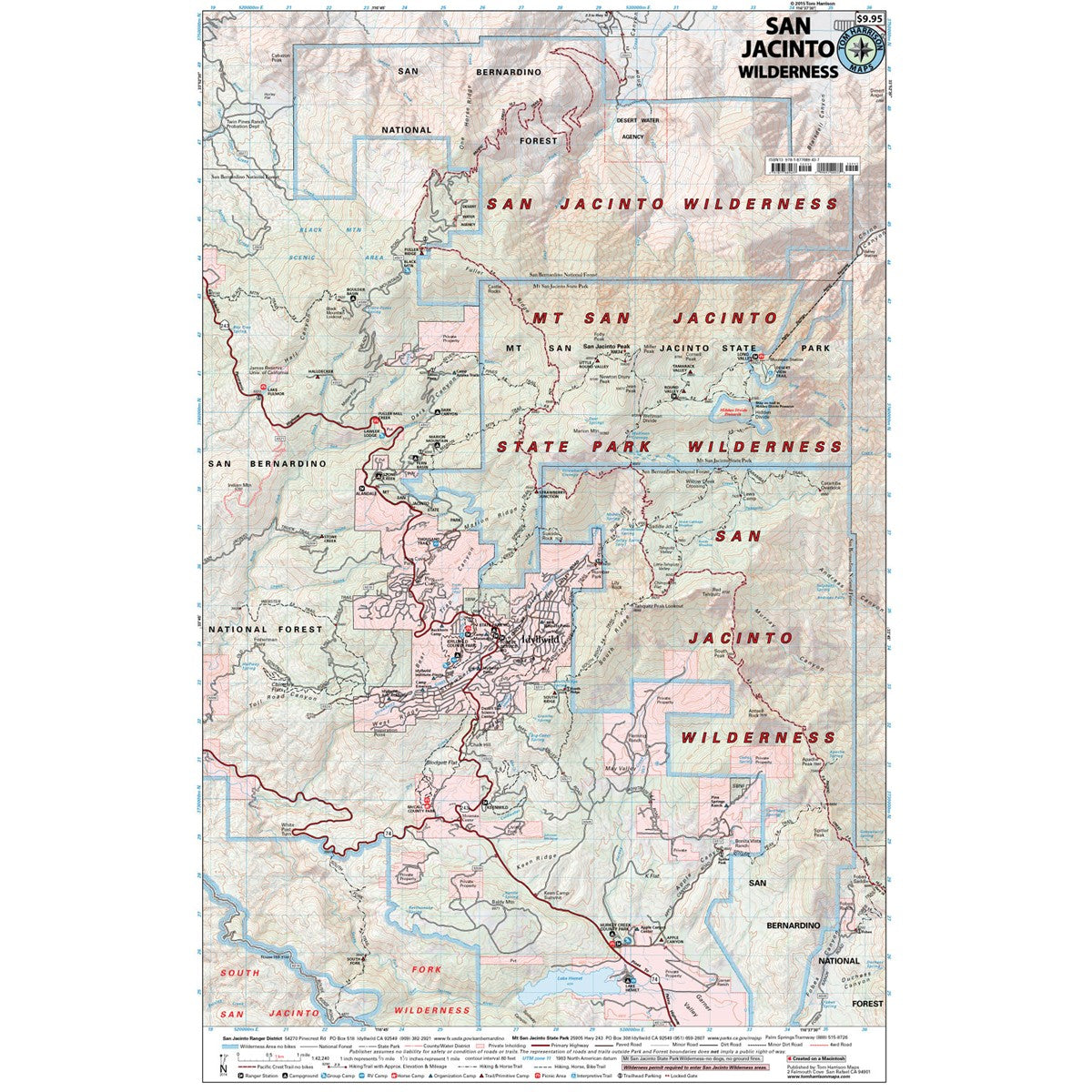 San Jacinto Wilderness