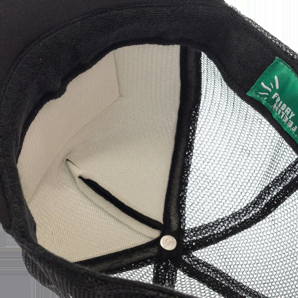 Happy Face Trucker Hat