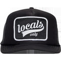Locals Only Script Hat