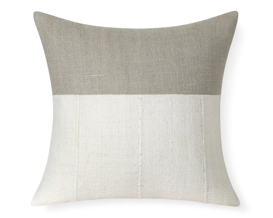 Indi, African Mudcloth + Linen