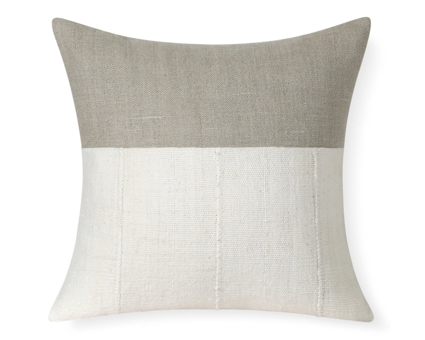 Indi, African Mudcloth + Linen