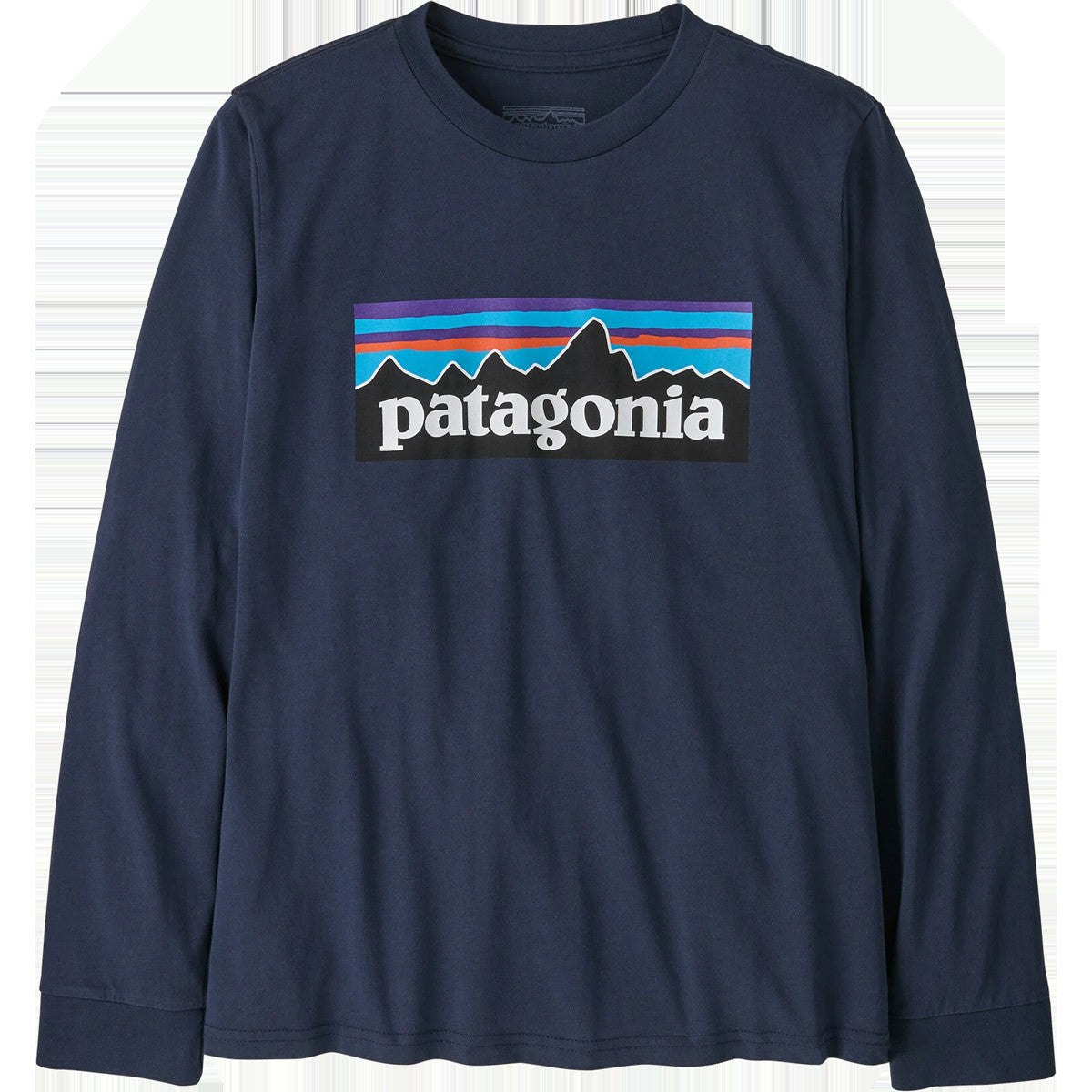 Youth Long Sleeve P-6 Logo Tee