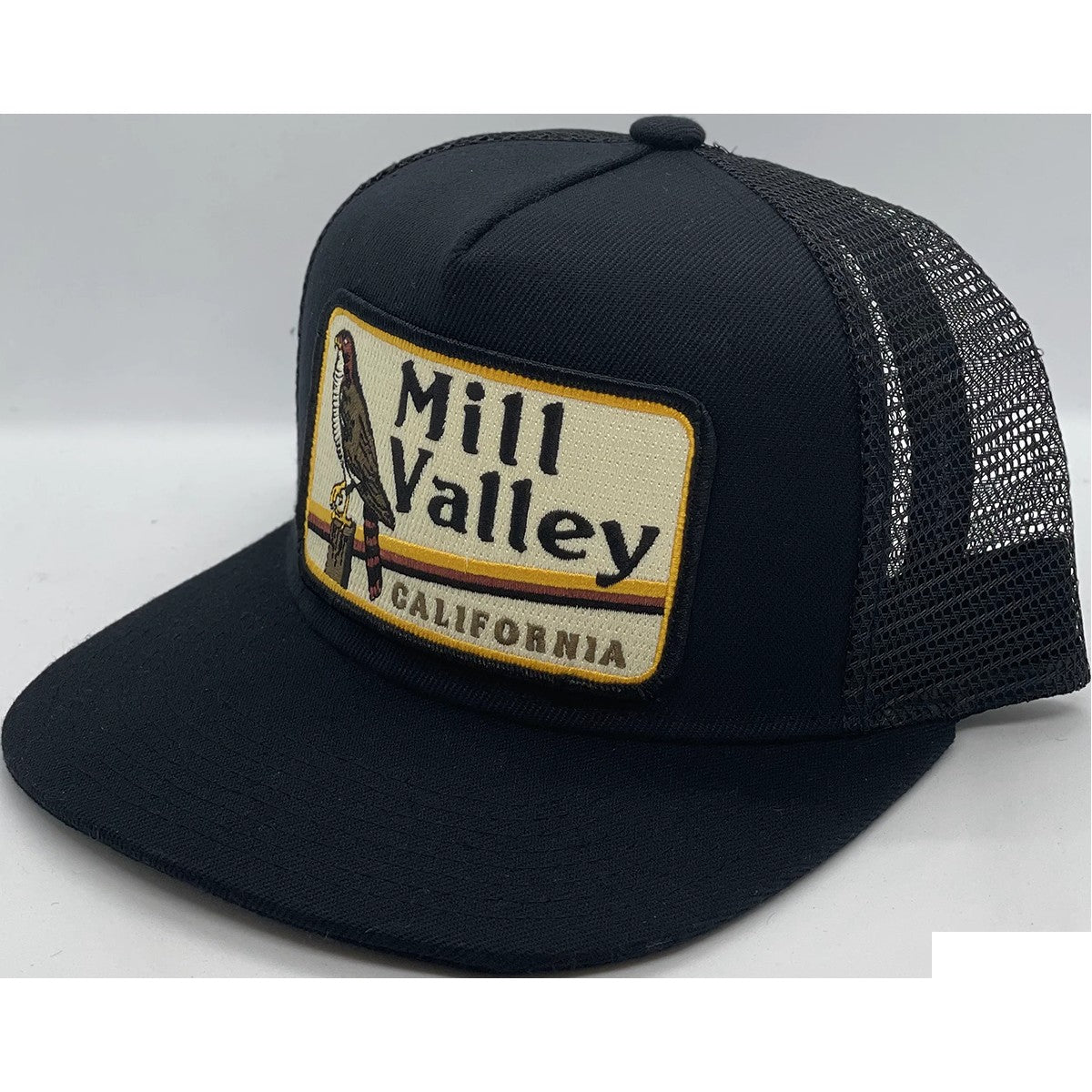 Mill Valley Trucker