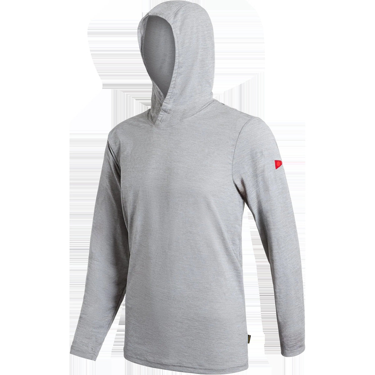 Airtex Long Sleeve Hooded Shirt