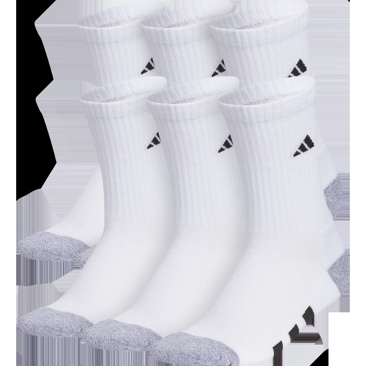 Youth Cushion Mixed 6-Pack Crew