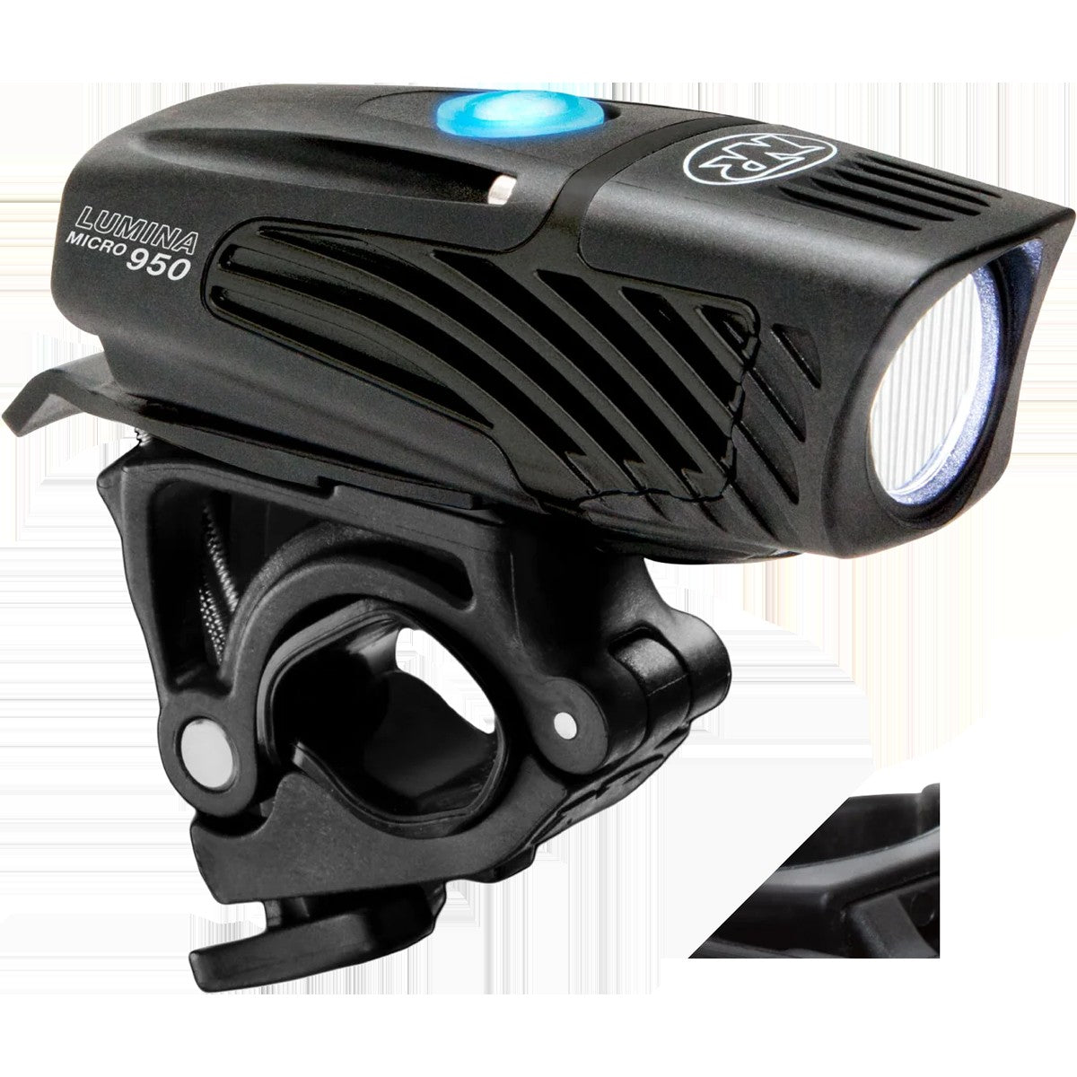 Lumina Micro 950 and Vmax+ 180 Combo Front and Rear Light Set