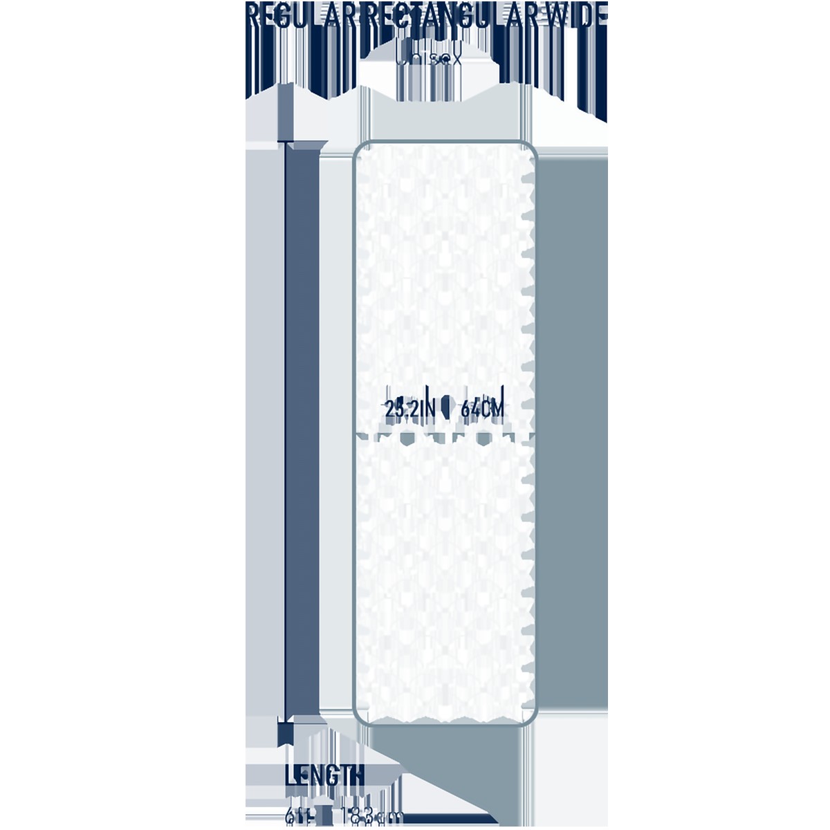 Ether Light XR Insulated Regular Wide