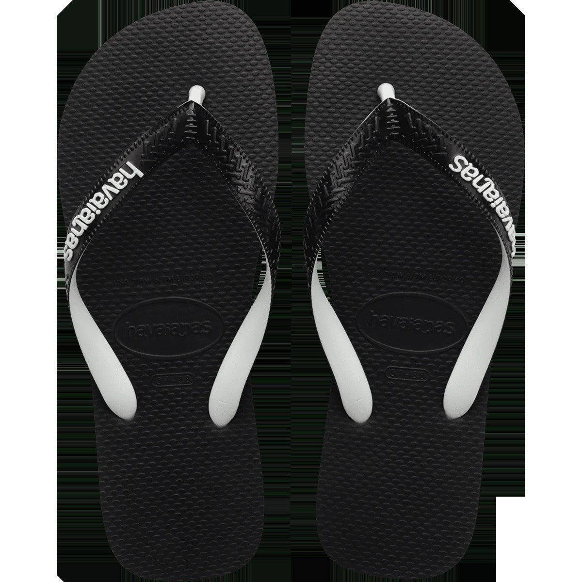 Men's Top Rubber Mix Sandal