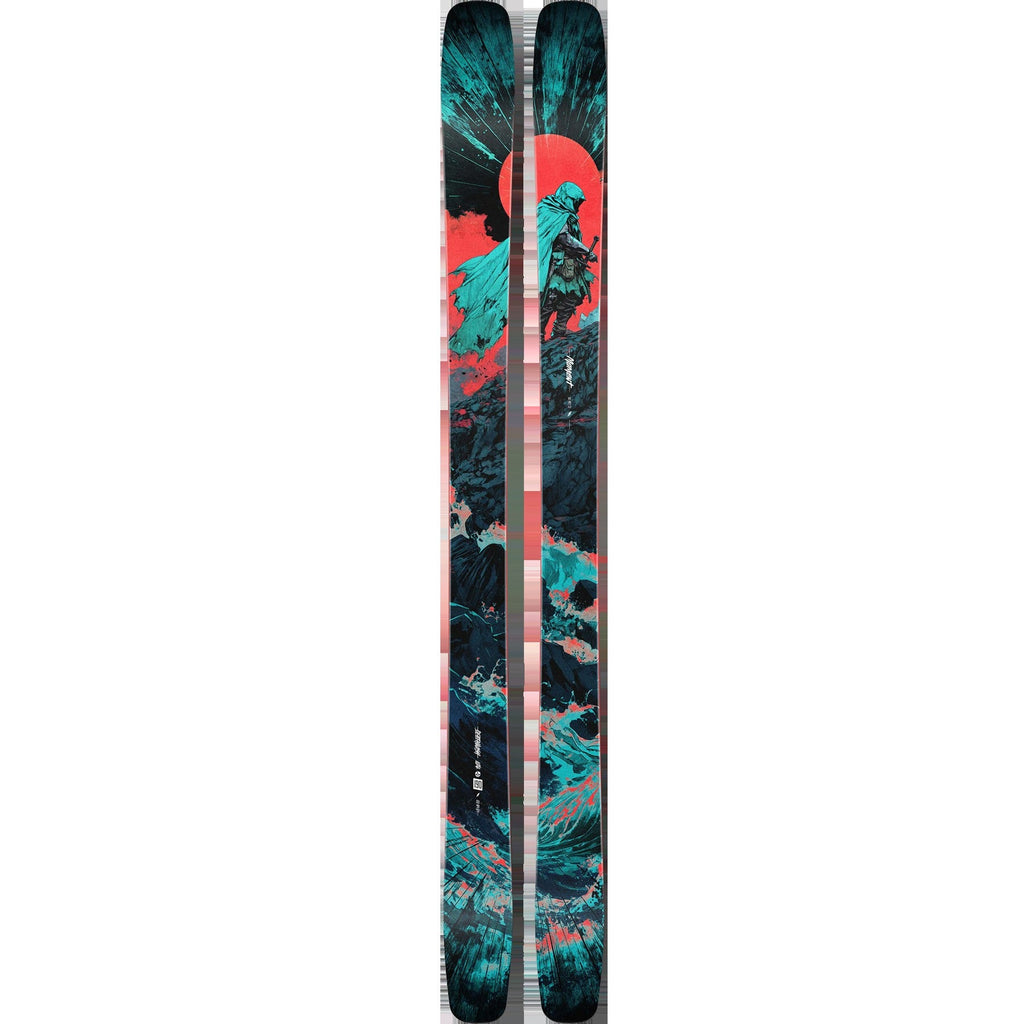 Moment Deathwish 104 Demo Skis